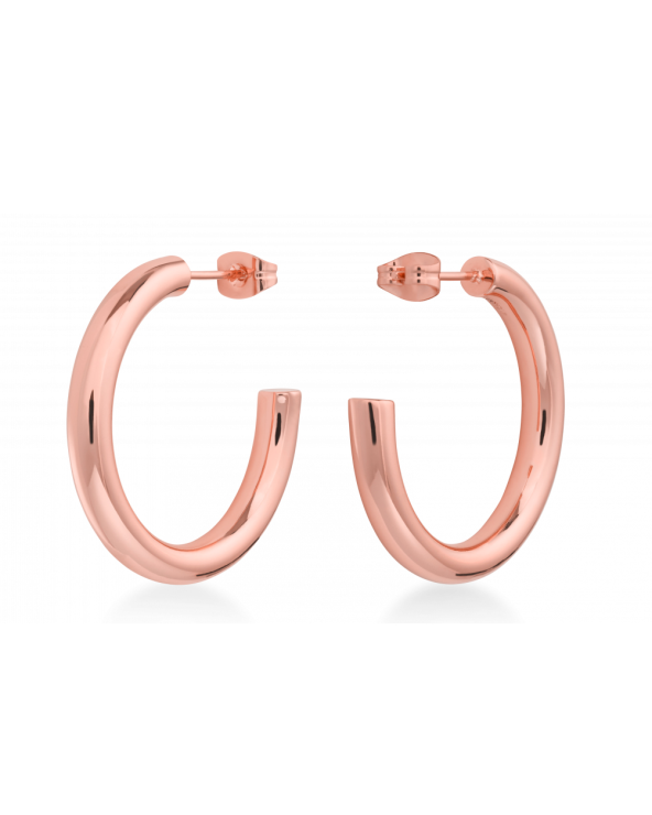 EARRINGS ROSEFIELD WOMAN JCHSR-J085 (3 CM )
