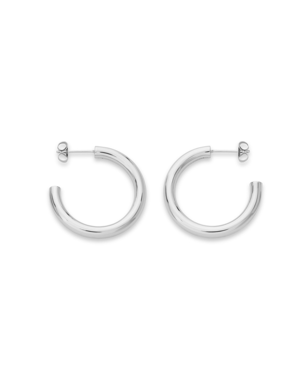 EARRINGS ROSEFIELD WOMEN JCHSS-J086 (2CM )