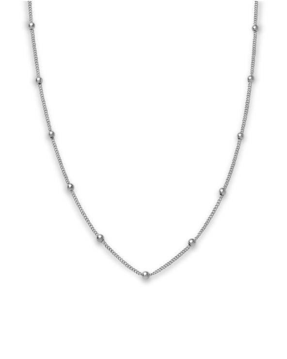 NECKLACE ROSEFIELD WOMEN JDCHS-J059 (40-45CM )