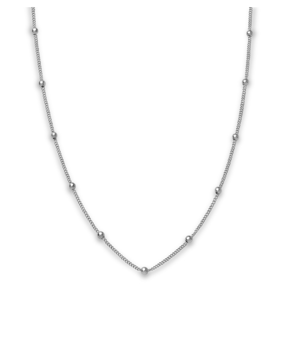 NECKLACE ROSEFIELD WOMEN JDCHS-J059 (40-45CM )