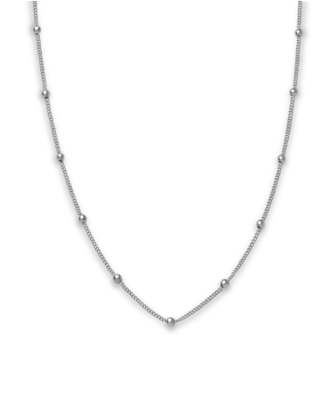 NECKLACE ROSEFIELD WOMEN JDCHS-J059 (40-45CM )