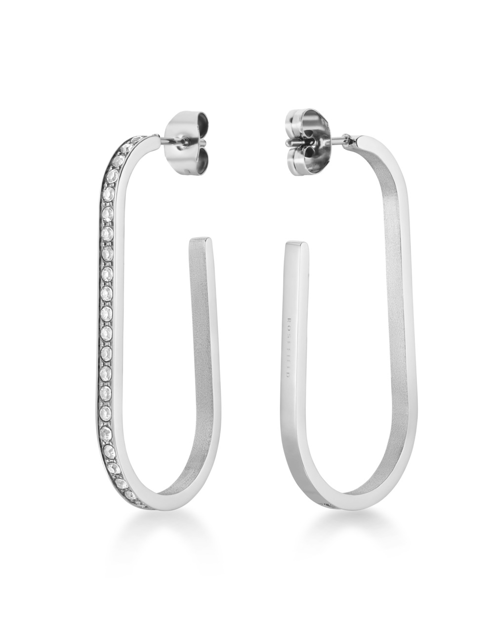 EARRINGS ROSEFIELD WOMEN JLHSCS-J253 (2CM )