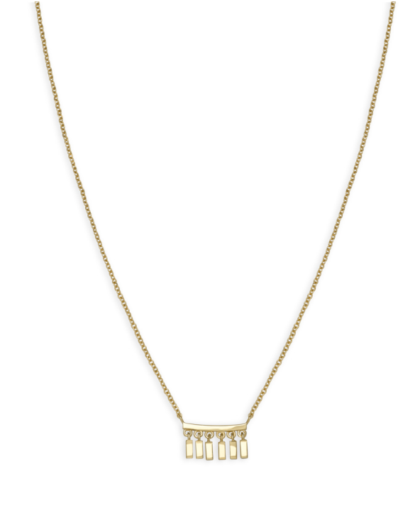 NECKLACE ROSEFIELD WOMEN JMDNG-J051 (40-45CM )