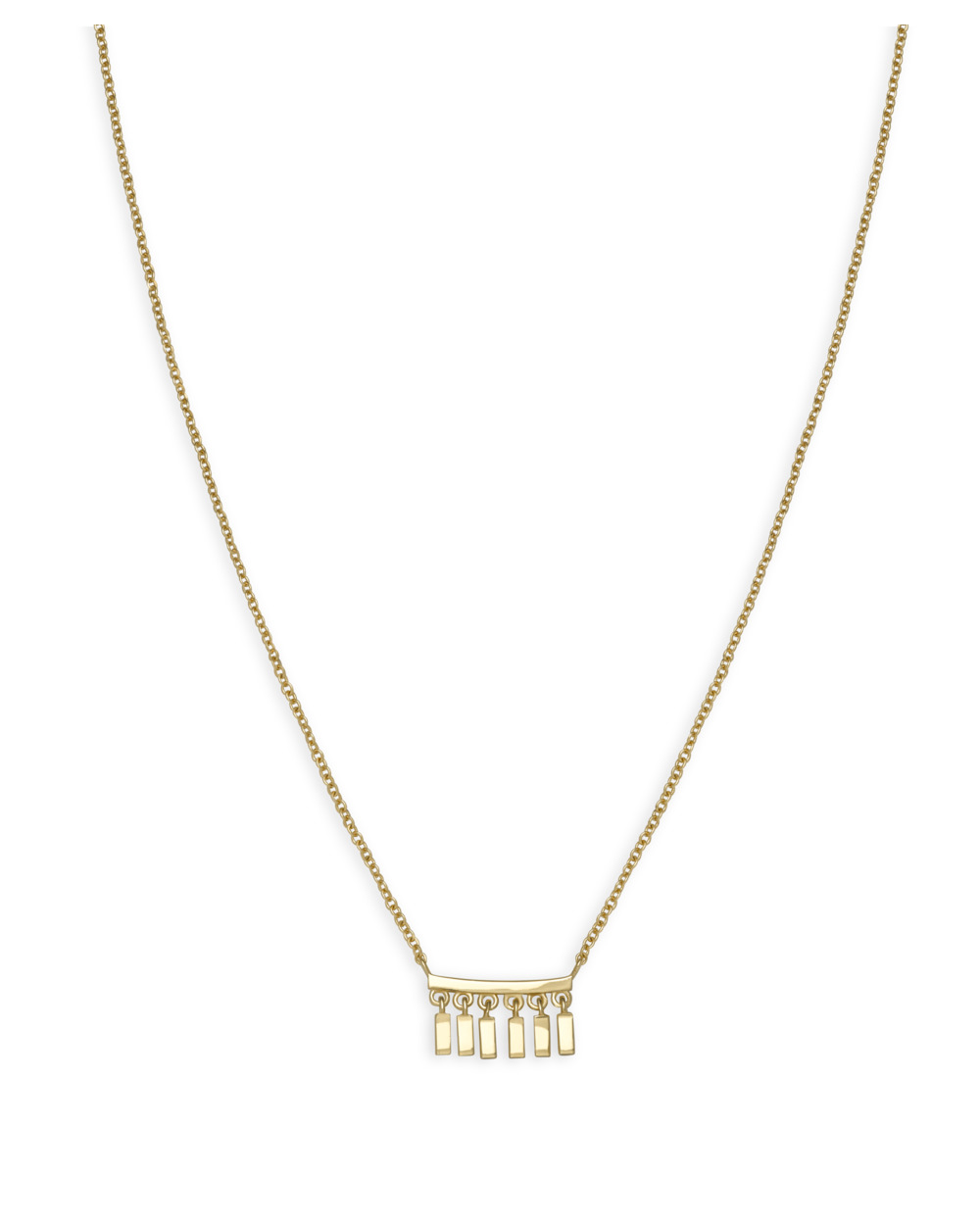 NECKLACE ROSEFIELD WOMEN JMDNG-J051 (40-45CM )