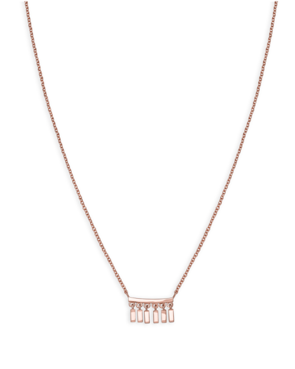 NECKLACE ROSEFIELD WOMEN JMDNR-J052 (40-45CM )