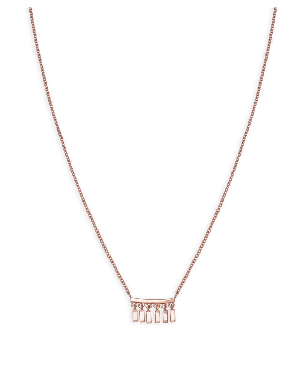 NECKLACE ROSEFIELD WOMEN JMDNR-J052 (40-45CM )