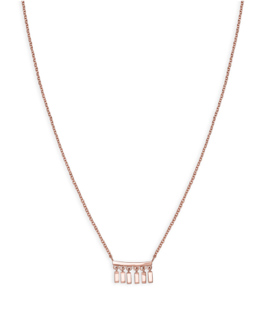 NECKLACE ROSEFIELD WOMEN JMDNR-J052 (40-45CM )