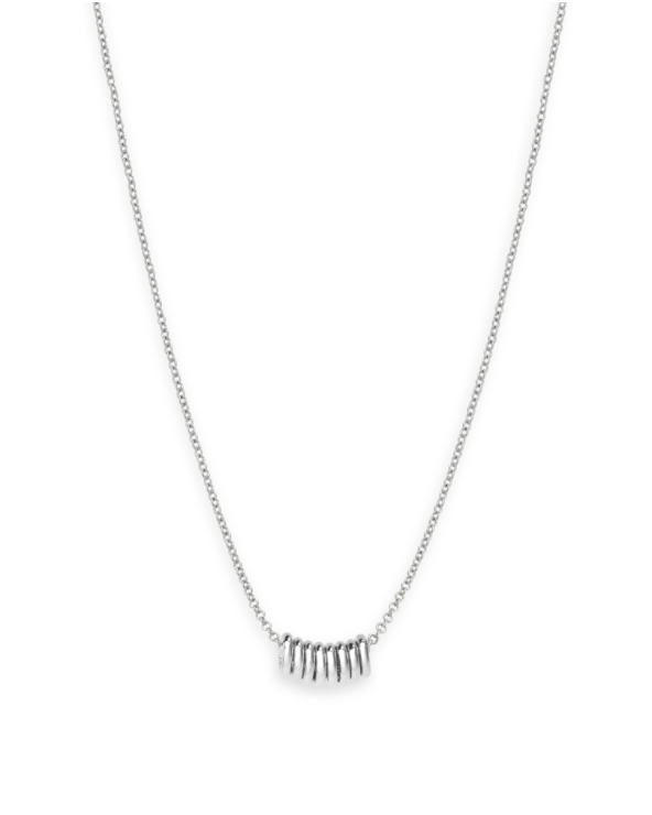 NECKLACE ROSEFIELD WOMEN JMHNS-J070 (40-45CM )
