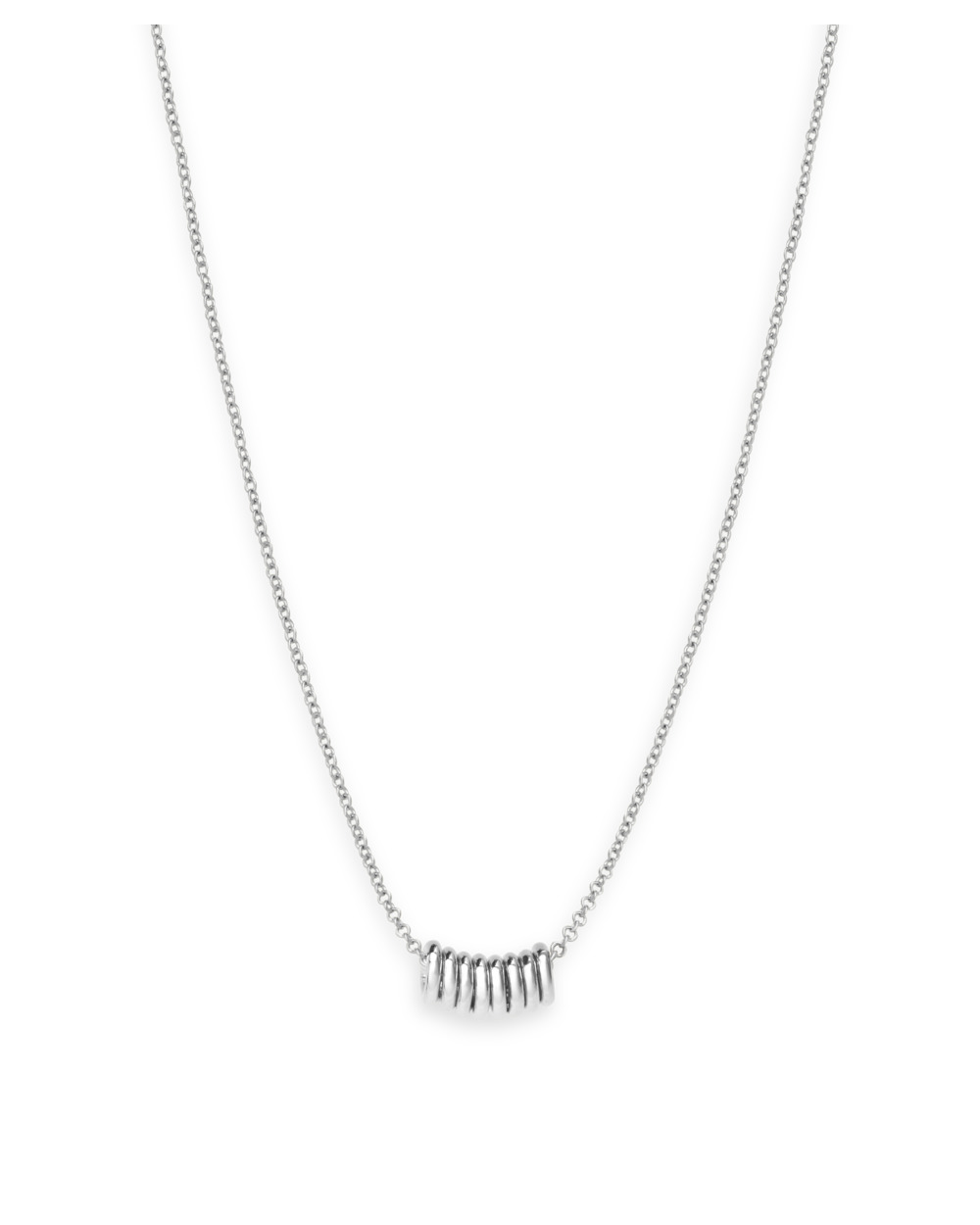 NECKLACE ROSEFIELD WOMEN JMHNS-J070 (40-45CM )