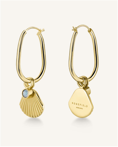 EARRINGS ROSEFIELD WOMEN JPHSCG-J258 (2CM )