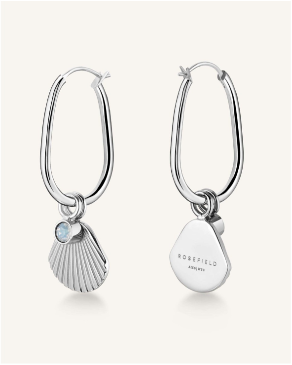 EARRINGS ROSEFIELD WOMEN JPHSCS-J257 (2CM )