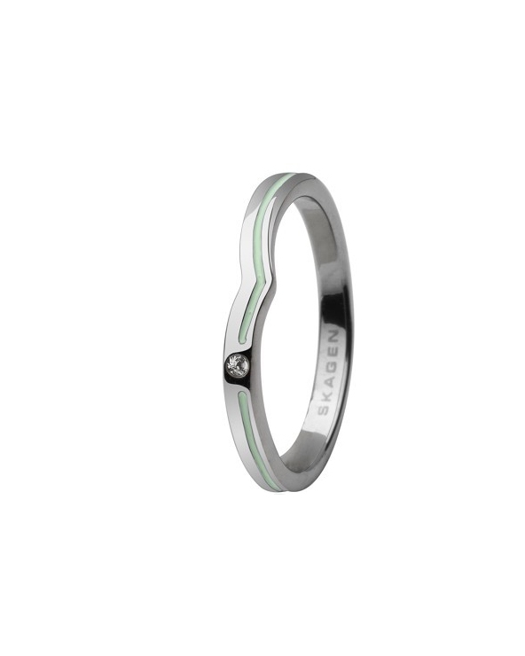 RING SKAGEN WOMAN JRSA018SS8 (18 )