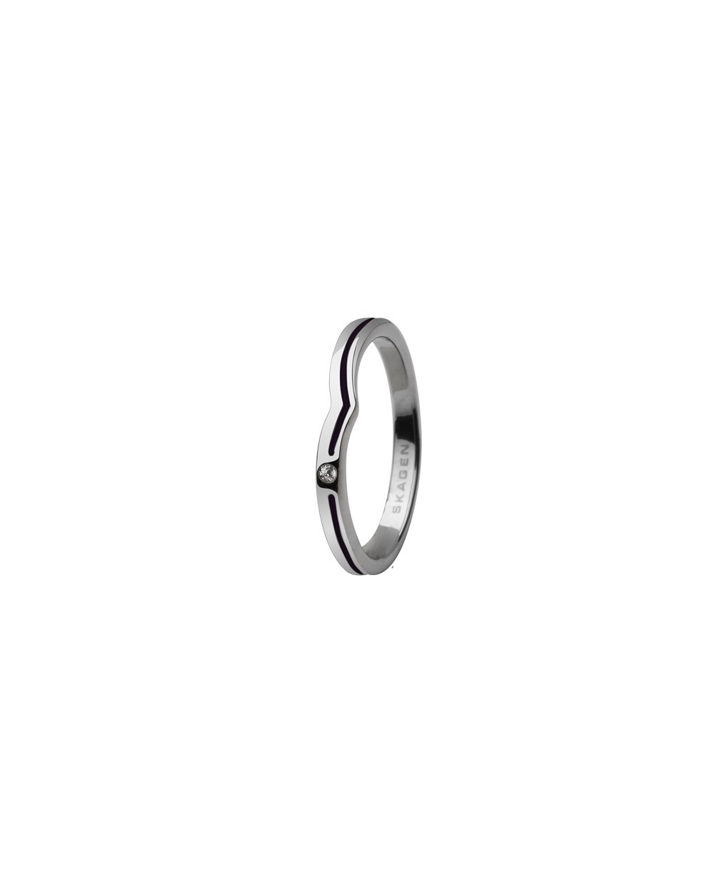 RING SKAGEN WOMAN JRSB018SS5 (10 )