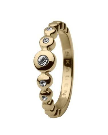 RING SKAGEN WOMAN JRSG012SS5 (10 )