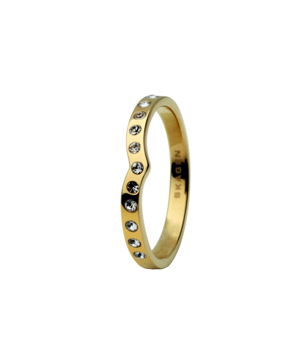 RING SKAGEN WOMAN JRSG024SS5 (10 )