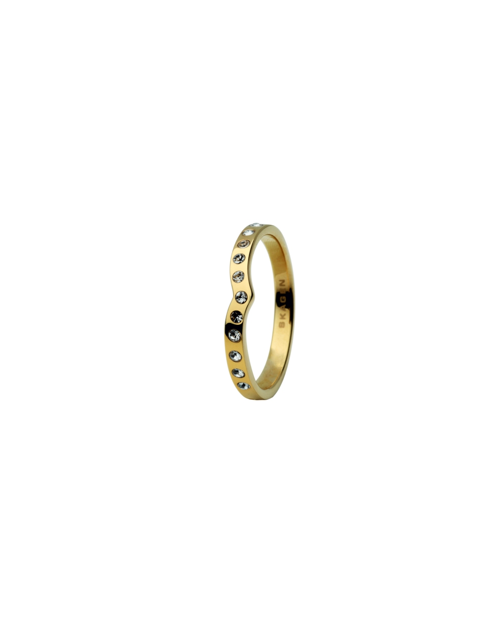 RING SKAGEN WOMAN JRSG024SS5 (10 )