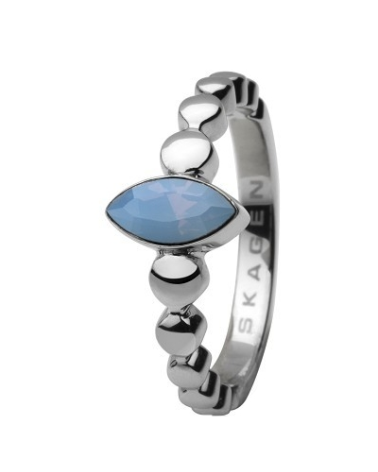 RING SKAGEN WOMAN JRSI005SS5 (10 )
