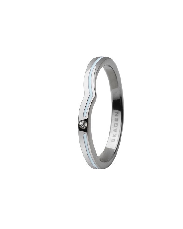 RING SKAGEN WOMAN JRSI018SS6 (13 )