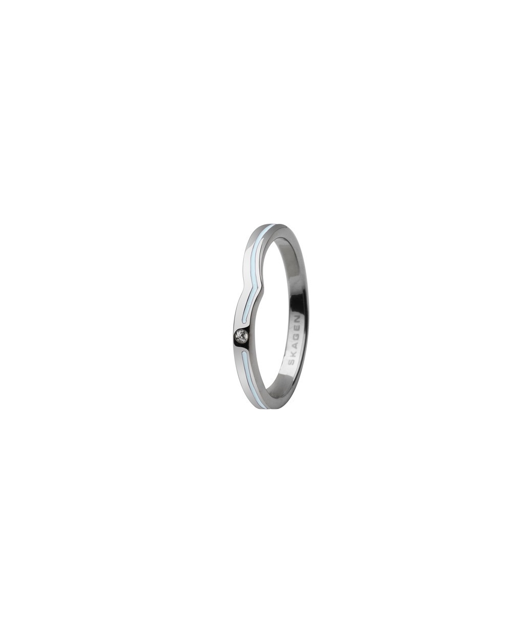 RING SKAGEN WOMAN JRSI018SS6 (13 )