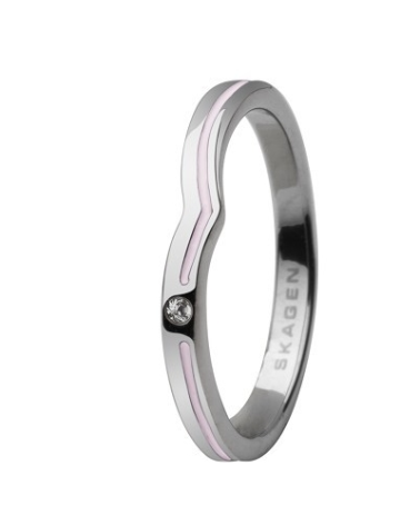 RING SKAGEN WOMAN JRSP018SS7 (18 )