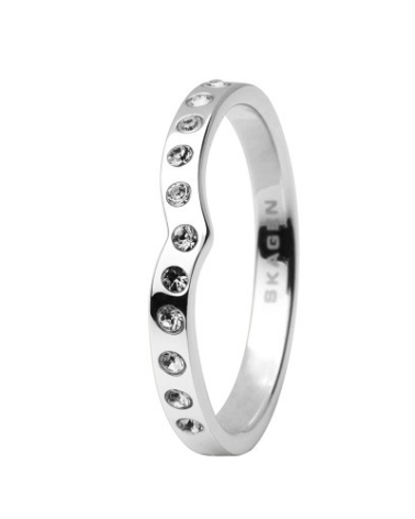 RING SKAGEN WOMAN JRSS024SS5 (10 )