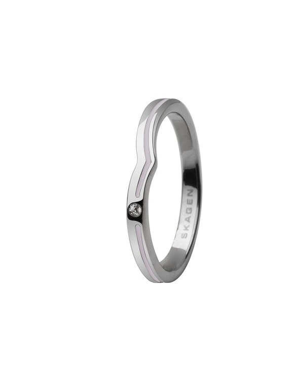 RING SKAGEN WOMAN JRSV018SS6 (13 )