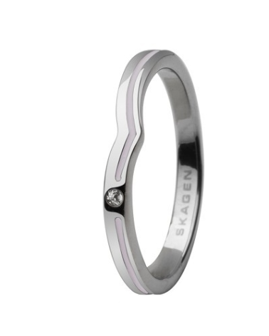 RING SKAGEN WOMAN JRSV018SS7 (16 )