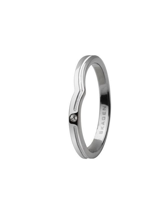 RING SKAGEN WOMAN JRSW018SS5 (10 )