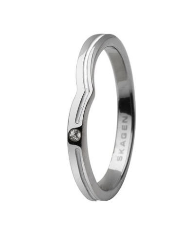 RING SKAGEN WOMAN JRSW018SS7 (15 )