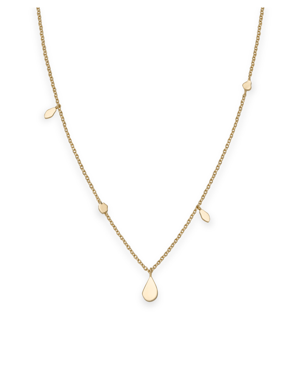 NECKLACE ROSEFIELD WOMEN JSDNG-J054 (40-45CM )