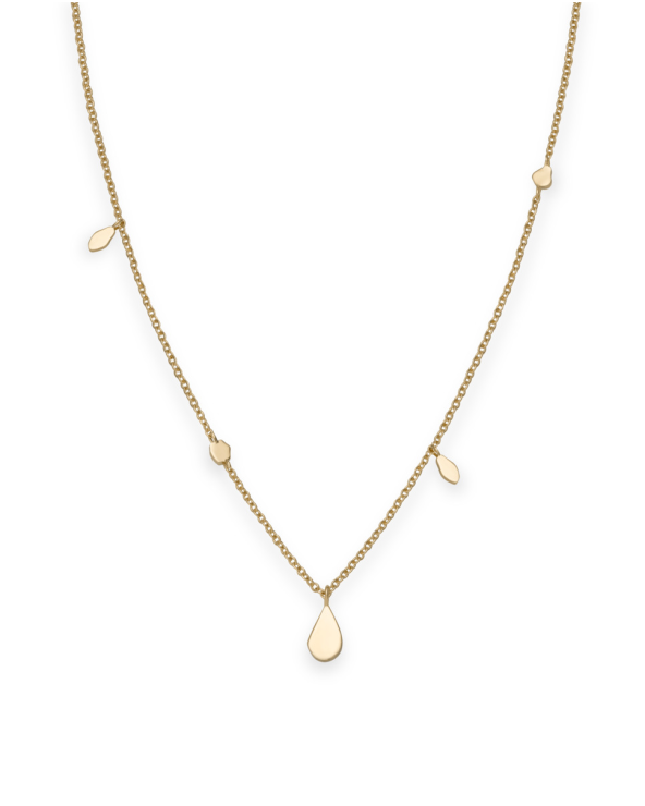 NECKLACE ROSEFIELD WOMEN JSDNG-J054 (40-45CM )
