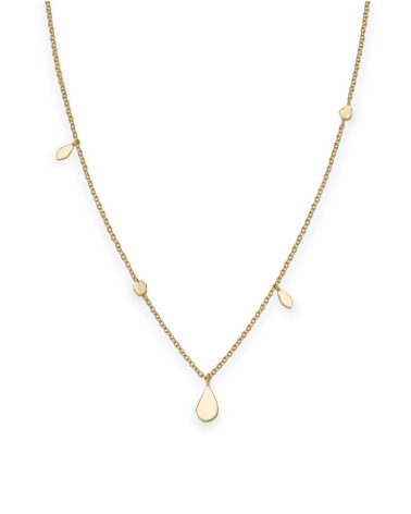 NECKLACE ROSEFIELD WOMEN JSDNG-J054 (40-45CM )