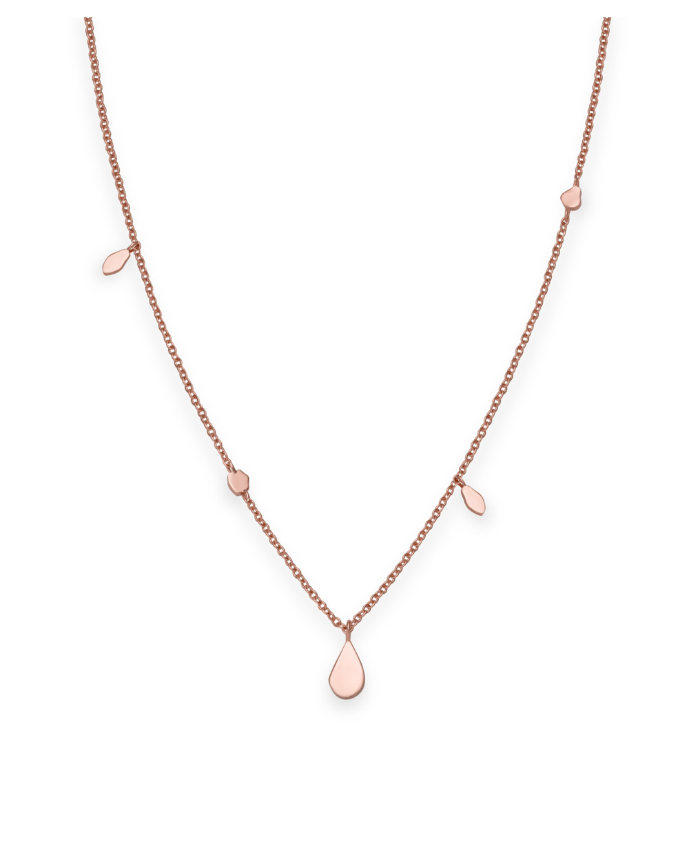 NECKLACE ROSEFIELD WOMEN JSDNR-J055 (40-45CM )