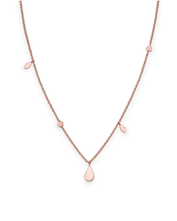 NECKLACE ROSEFIELD WOMEN JSDNR-J055 (40-45CM )