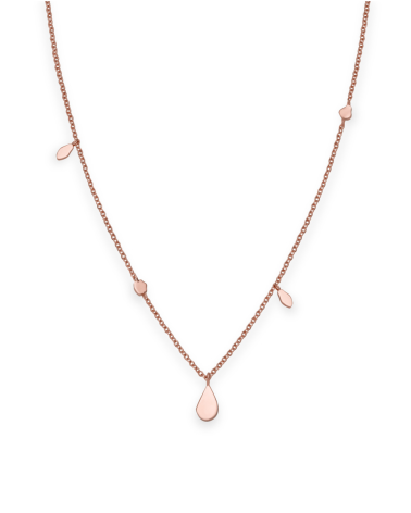 NECKLACE ROSEFIELD WOMEN JSDNR-J055 (40-45CM )