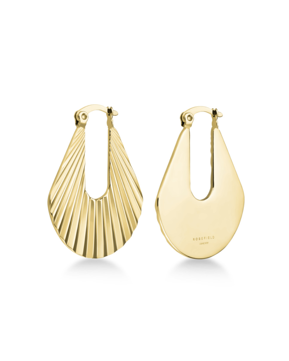 EARRINGS ROSEFIELD WOMEN JSHG-J260 (2CM )