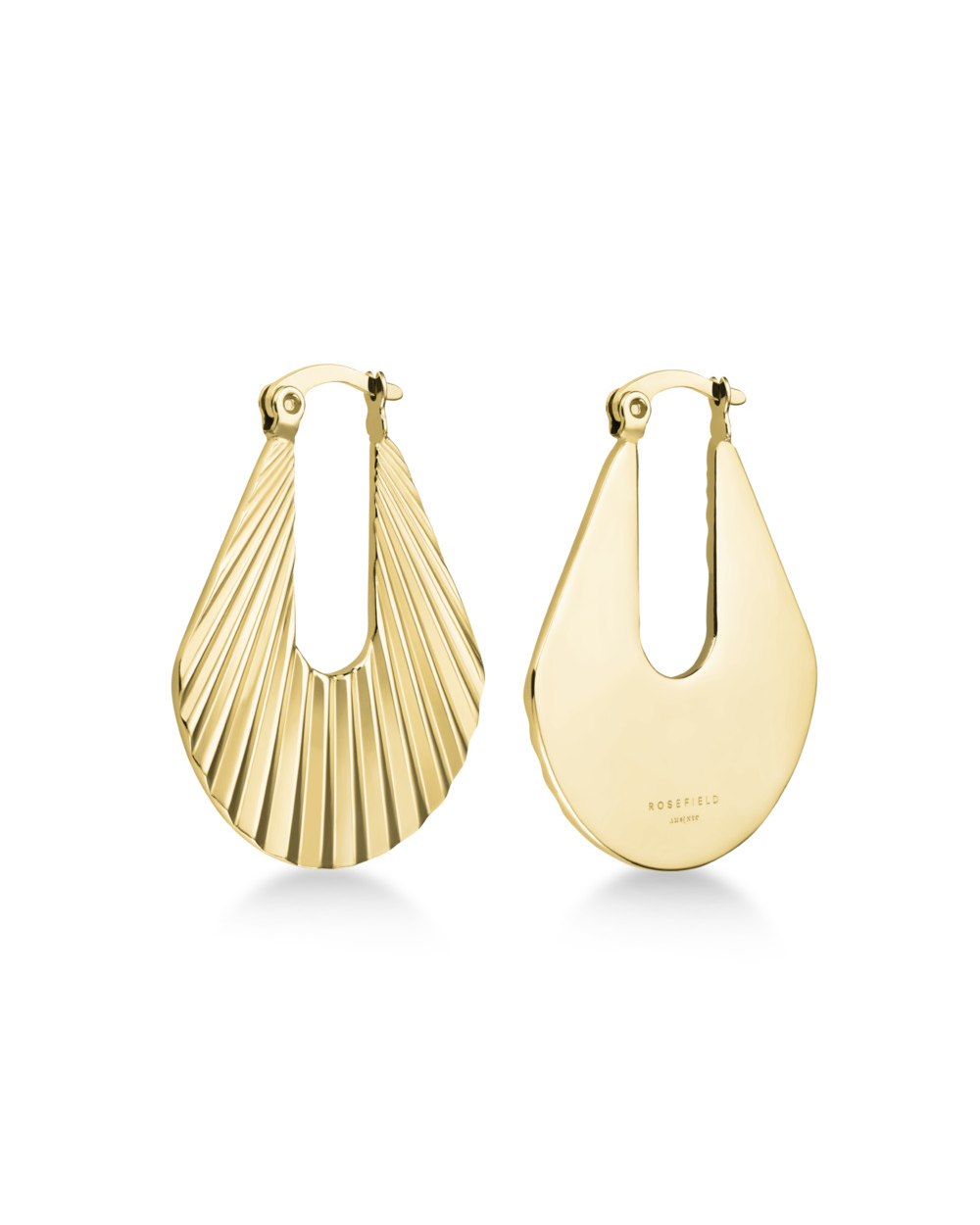 EARRINGS ROSEFIELD WOMEN JSHG-J260 (2CM )