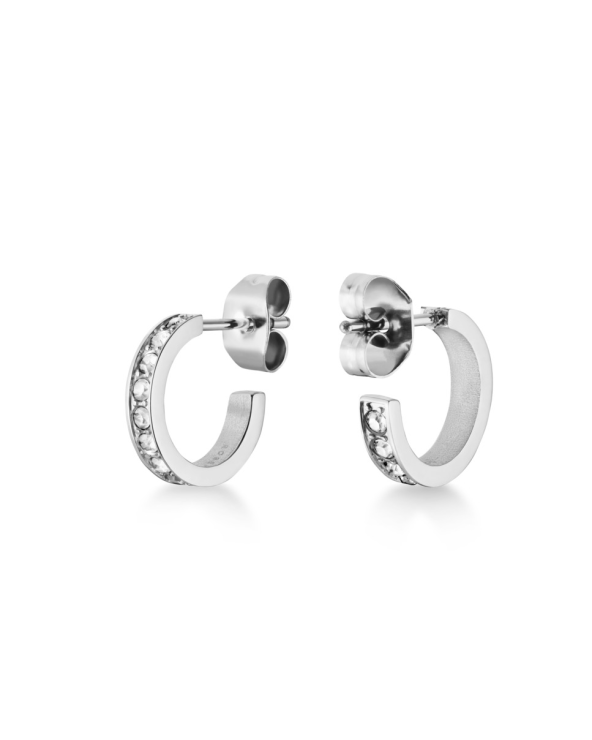 EARRINGS ROSEFIELD WOMEN JSHSCS-J250 (2CM )