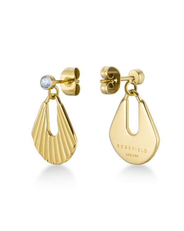 EARRINGS ROSEFIELD WOMEN JSSSCG-J256 (2CM )