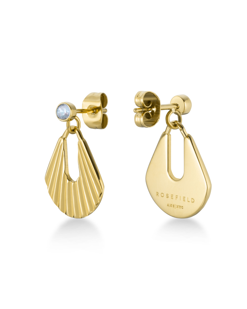 EARRINGS ROSEFIELD WOMEN JSSSCG-J256 (2CM )