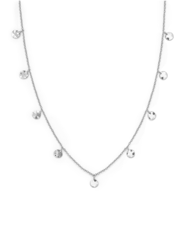 NECKLACE ROSEFIELD WOMEN JTCWS-J098 (40-45CM )
