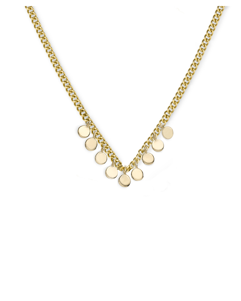 NECKLACE ROSEFIELD WOMEN JTNMG-J444 (40-45CM )