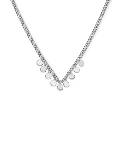 NECKLACE ROSEFIELD WOMEN JTNMS-J445 (40-45CM )