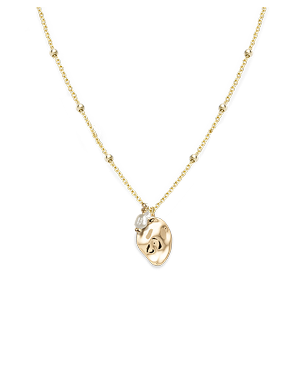 NECKLACE ROSEFIELD WOMEN JTNPG-J446 (40-45CM )