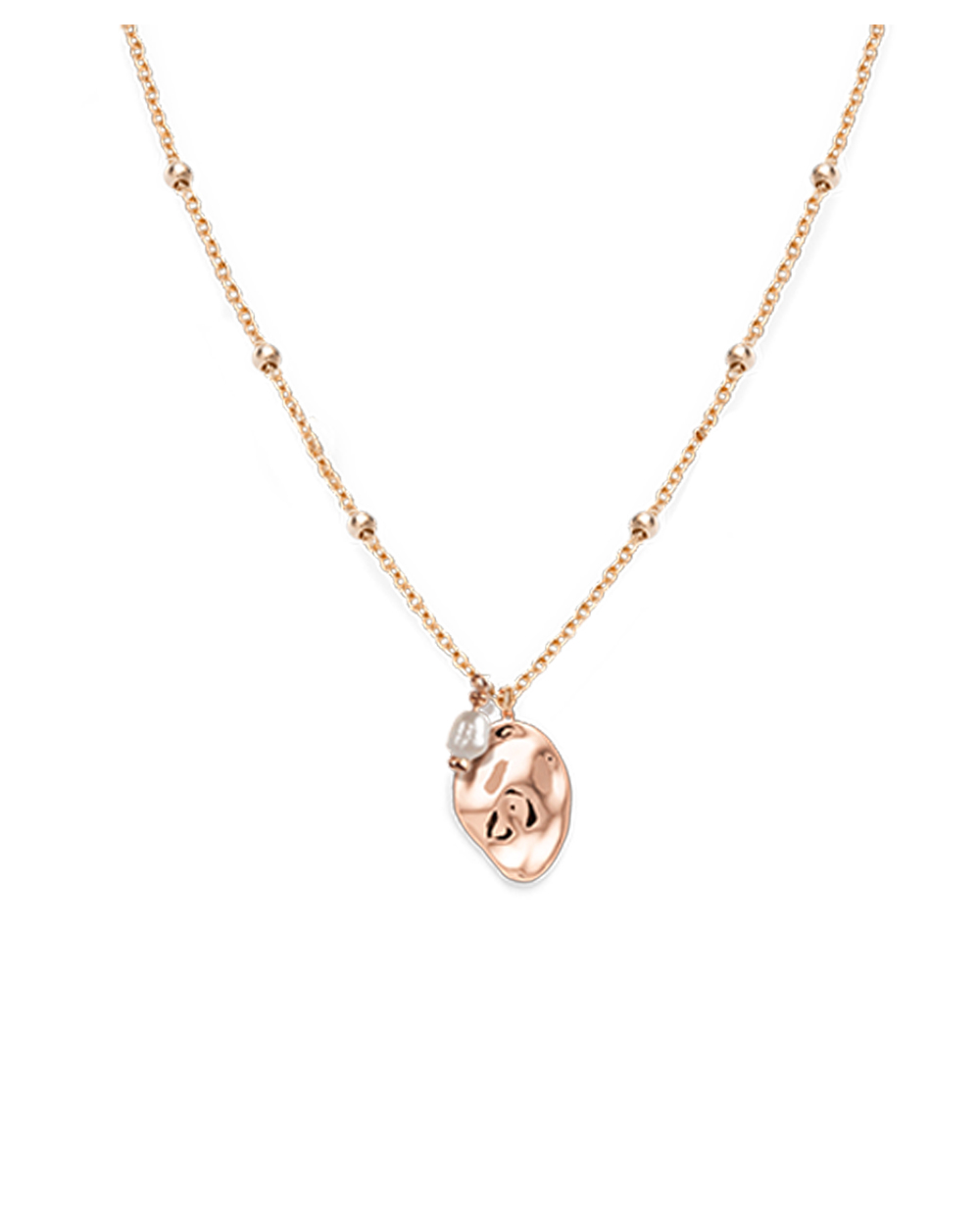 NECKLACE ROSEFIELD WOMEN JTNPRG-J447 (40-45CM )