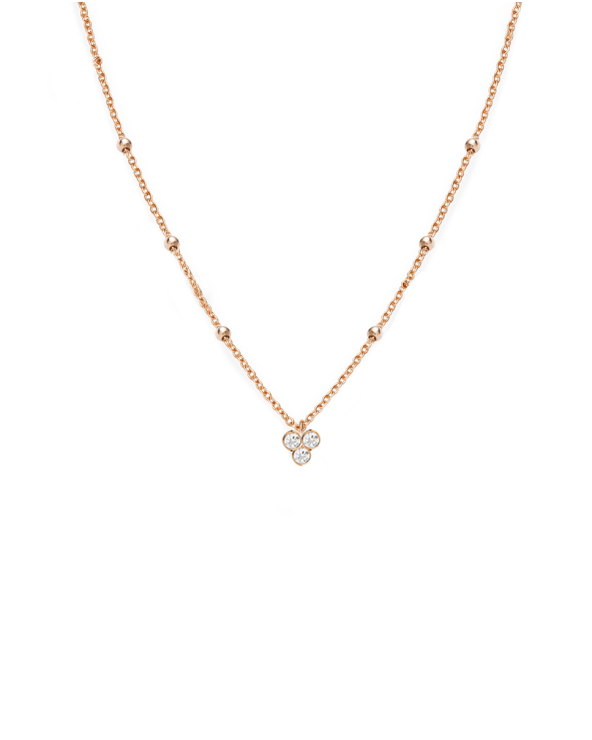 NECKLACE ROSEFIELD WOMEN JTNTRG-J443 (40-45CM )