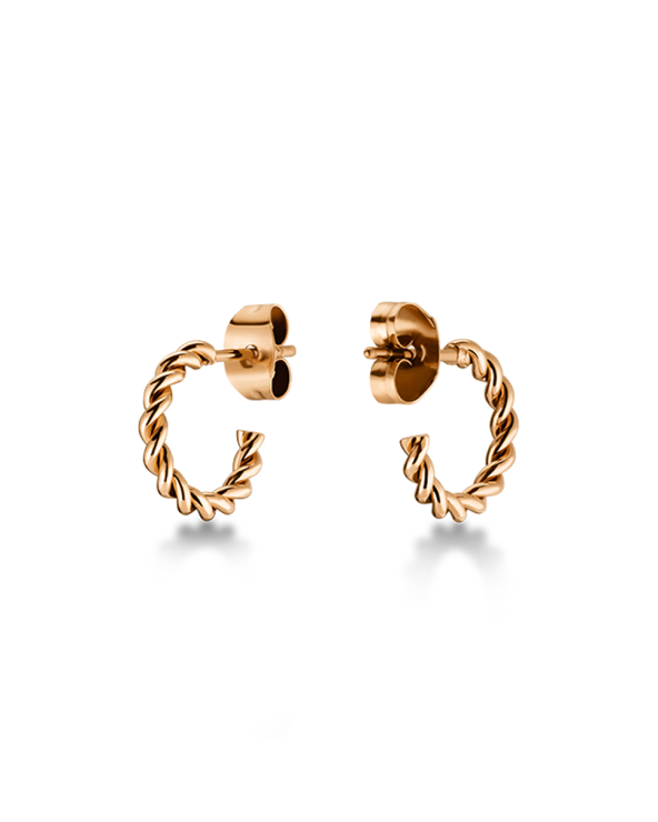 EARRINGS ROSEFIELD WOMEN JTSPRG-J428 (2CM )