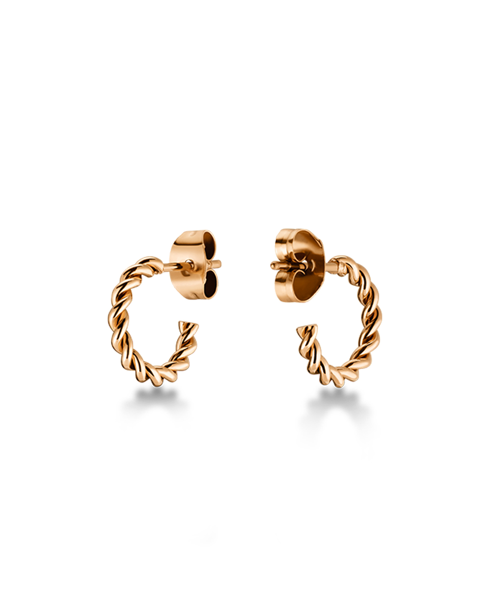 EARRINGS ROSEFIELD WOMEN JTSPRG-J428 (2CM )