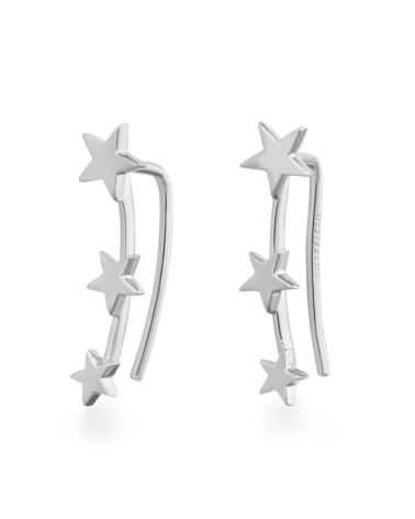 EARRINGS ROSEFIELD WOMEN JTSSS-J062 (2CM )