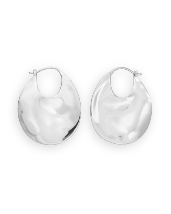 EARRINGS ROSEFIELD WOMEN JTXHS-J092 (2CM )